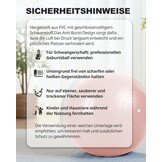 Fitnessbal 65cm - Yoga, Pilates & Bureauzitbal | 32% Korting