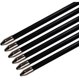 Glasvezelpijlen 12 stuks - 26 inch - 29% Korting
