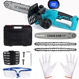 Mini Kettingzaag 12" voor Makita 18V | 57% Korting