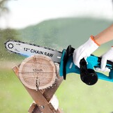 Mini Kettingzaag 12" voor Makita 18V | 57% Korting