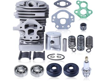 39mm Cilinder-Zuigerset Husqvarna 235-240 (33% Korting)