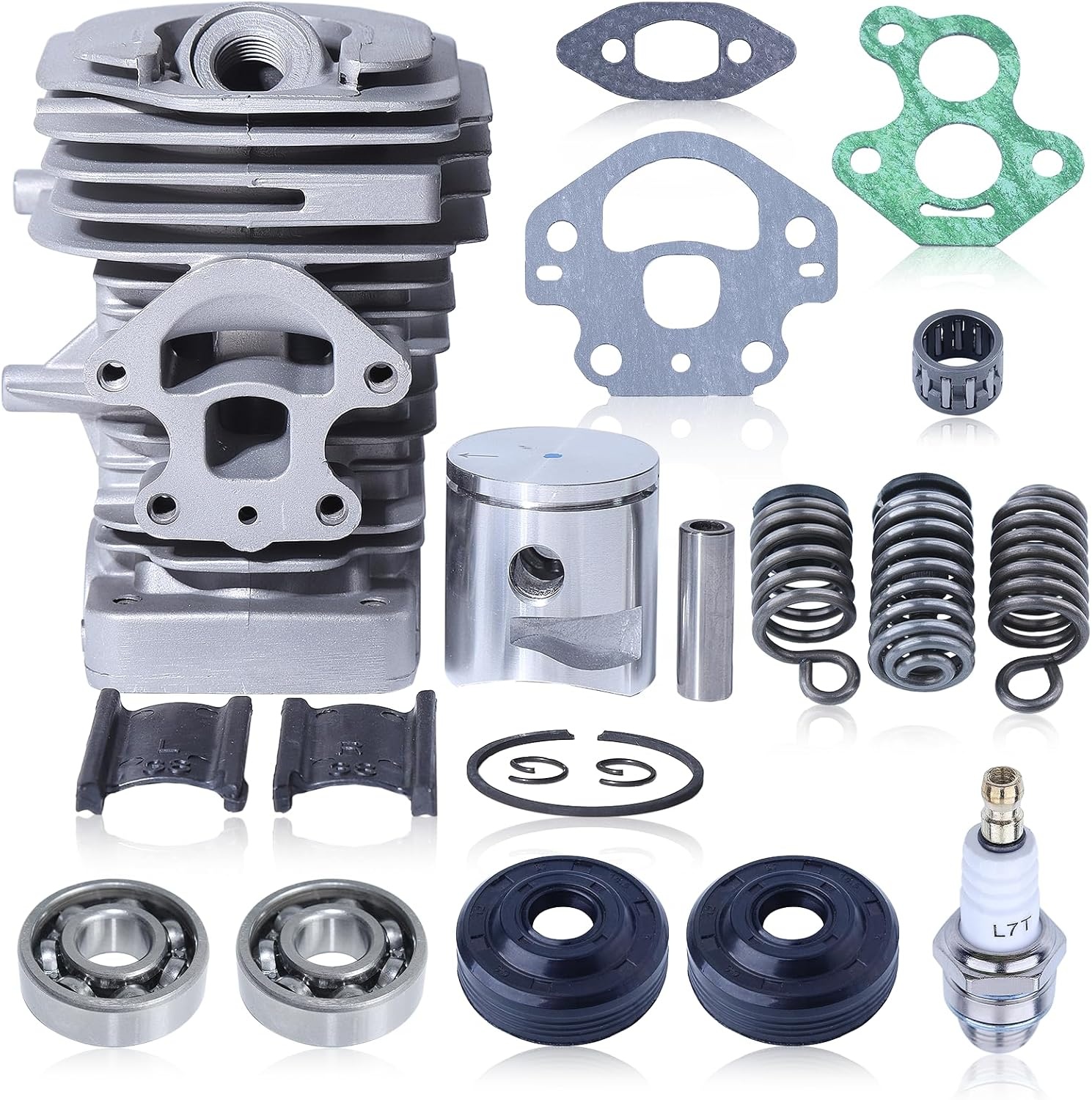 39mm Cilinder-Zuigerset Husqvarna 235-240 (33% Korting)
