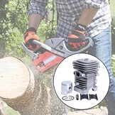 39mm Cilinder-Zuigerset Husqvarna 235-240 (33% Korting)