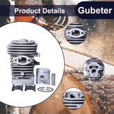 39mm Cilinder-Zuigerset Husqvarna 235-240 (33% Korting)