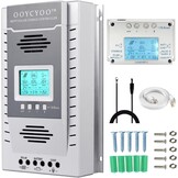 MPPT Solar Laadregelaar 40A (34% Korting!) - 12/24V, 100V PV