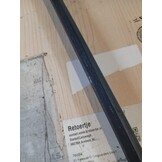 Breekijzer 80cm - 52% Korting | Robuust Gehard Staal