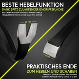 Breekijzer 80cm - 52% Korting | Robuust Gehard Staal