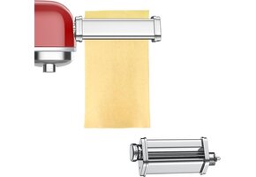Noedelaccessoire Roestvrij Staal | Kenwood KMX750 | 29% Korting
