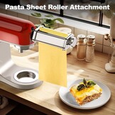 Noedelaccessoire Roestvrij Staal | Kenwood KMX750 | 29% Korting