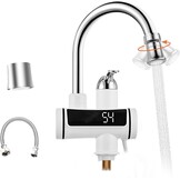 Elektrische Kraan met Doorstroomboiler | Direct Warm Water | 52% Korting