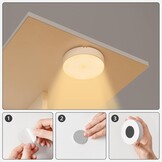 Bijzettafel Wit 53% Korting - Met Laadstation & LED Licht