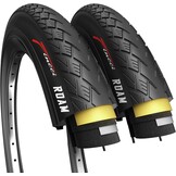 Fincci Fietsbanden 700c x 38c - 34% Korting!