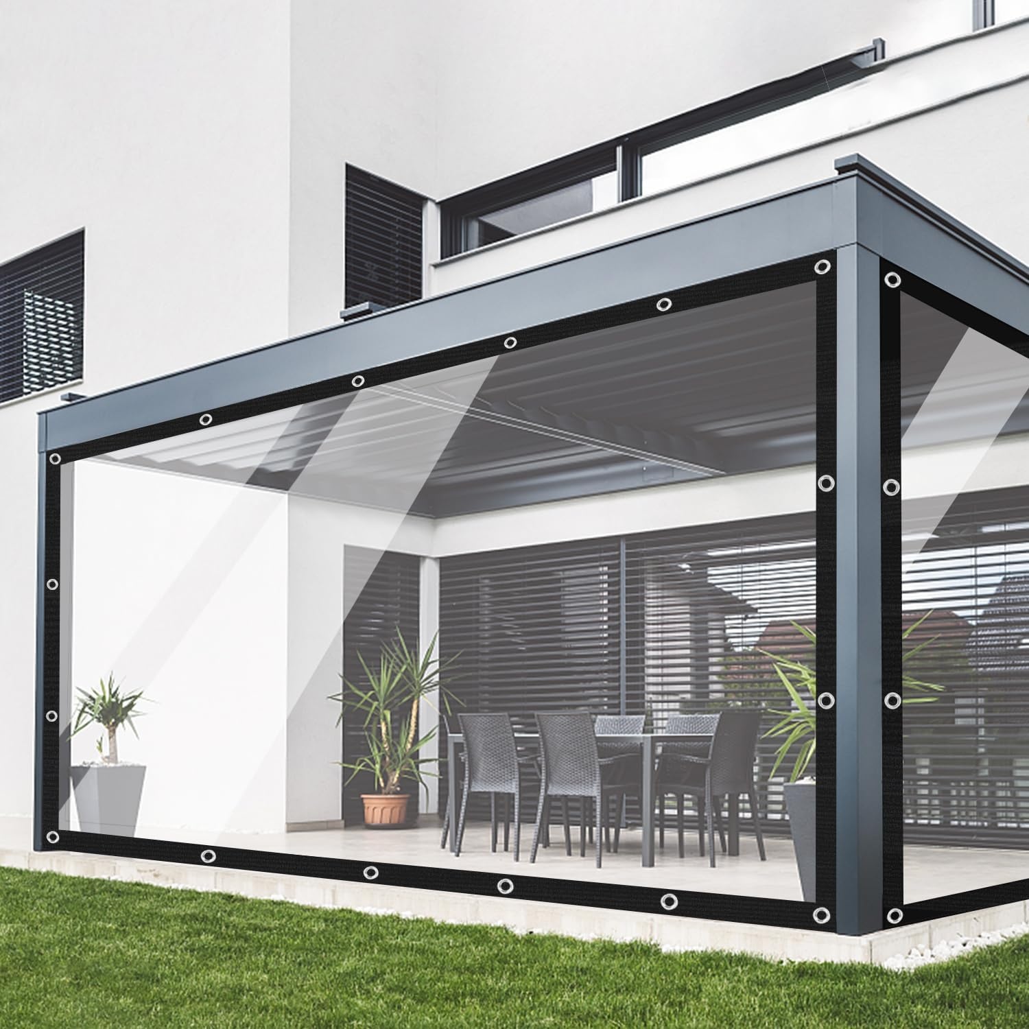 Waterdicht Zeil 2.5x3.5m - 34% Korting