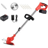 Elektrische Grasmaaier & Grastrimmer - 30% Korting