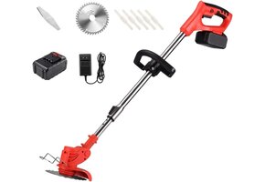 Elektrische Grasmaaier & Grastrimmer - 30% Korting