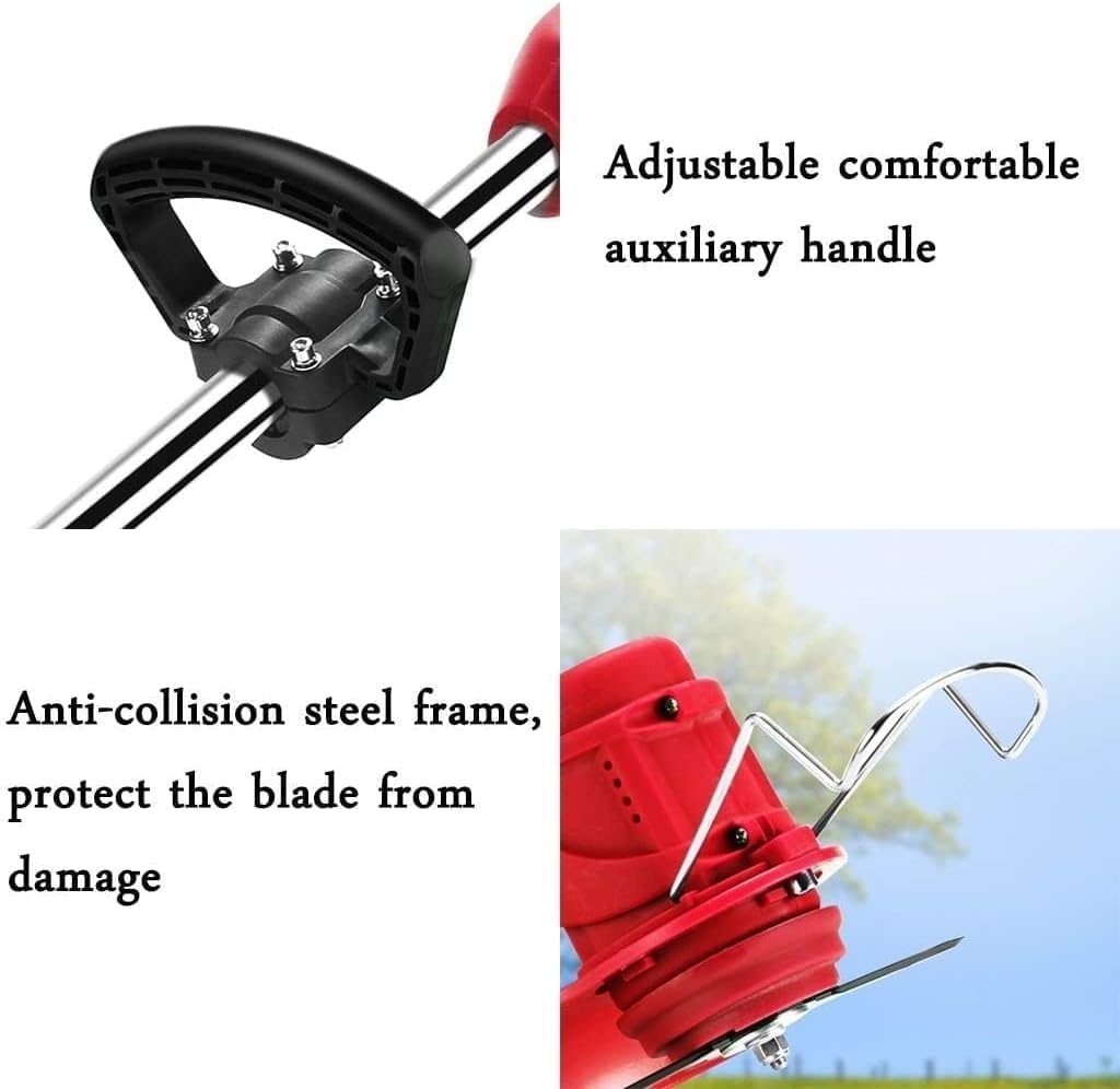 Elektrische Grasmaaier & Grastrimmer - 30% Korting