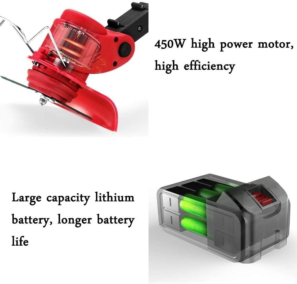 Elektrische Grasmaaier & Grastrimmer - 30% Korting