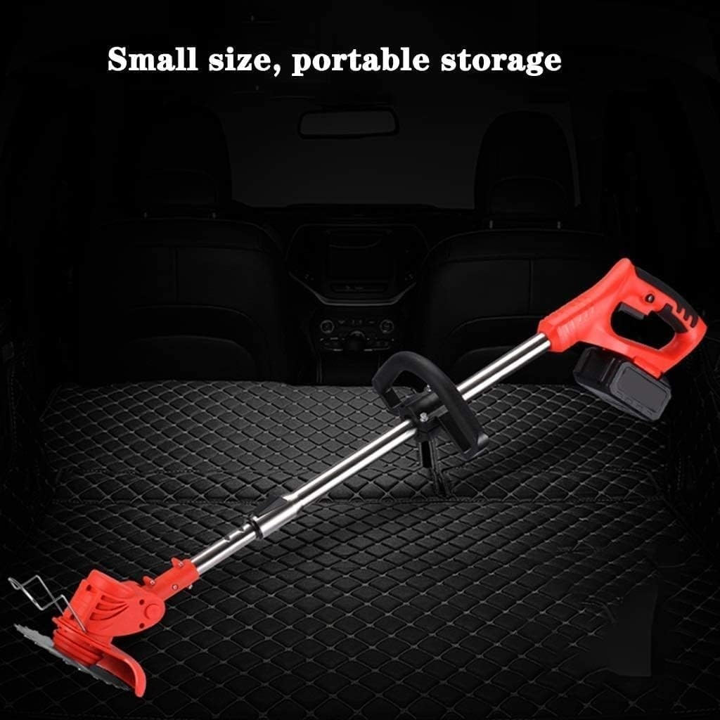 Elektrische Grasmaaier & Grastrimmer - 30% Korting