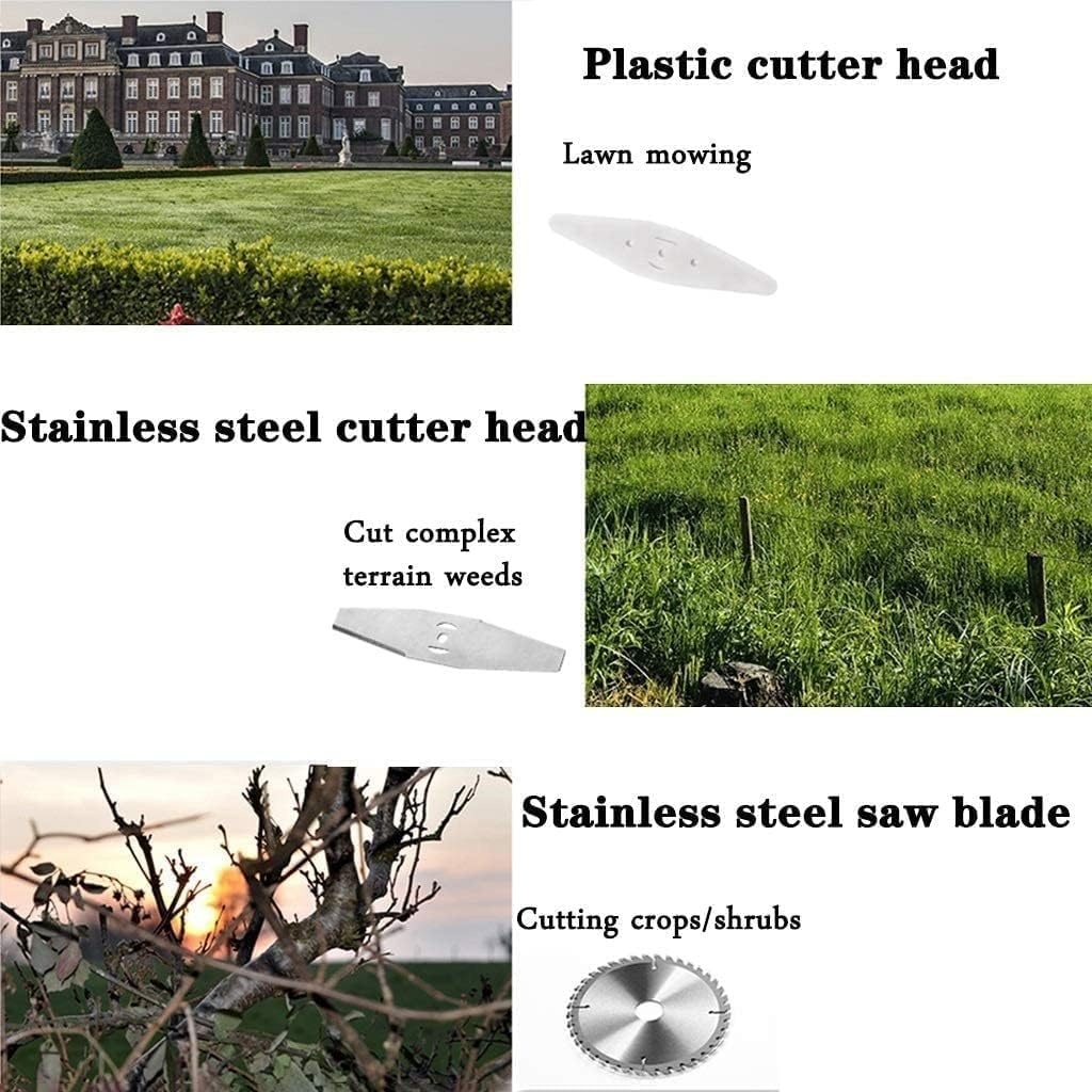 Elektrische Grasmaaier & Grastrimmer - 30% Korting