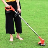 Elektrische Grasmaaier & Grastrimmer - 30% Korting