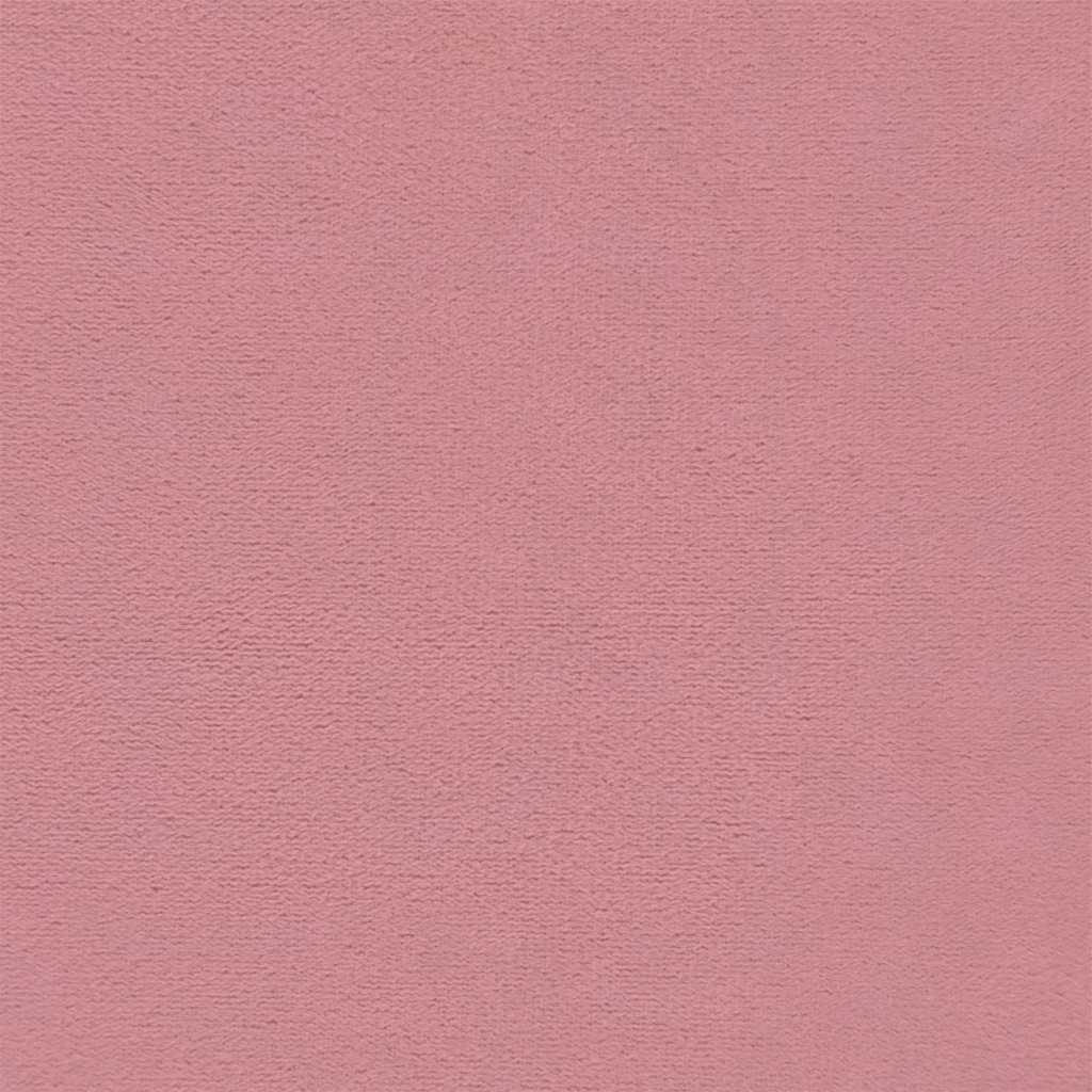 VidaXL Relaxstoel Fluweel Roze - 34% Korting!