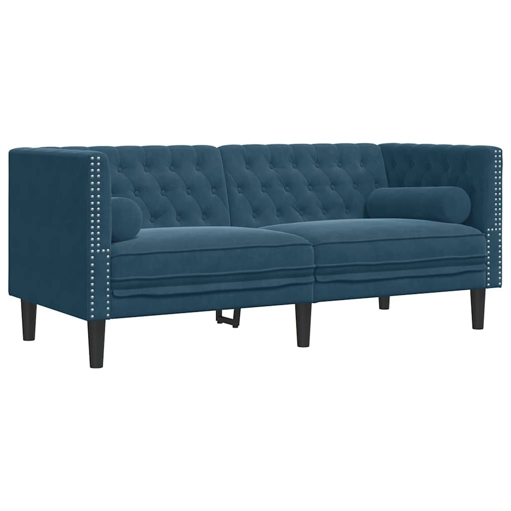 VidaXL Tweezitsbank Chesterfield 30% Korting