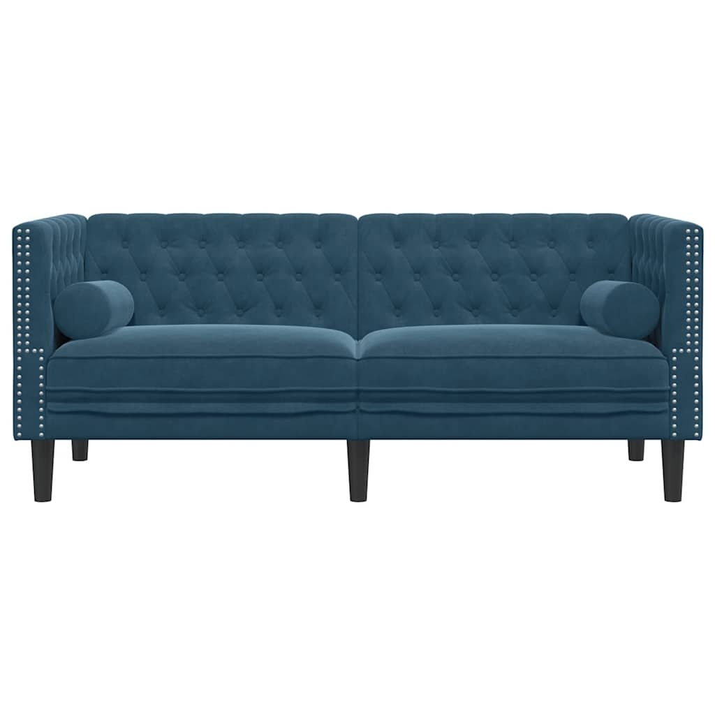 VidaXL Tweezitsbank Chesterfield 30% Korting