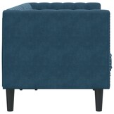 VidaXL Tweezitsbank Chesterfield 30% Korting