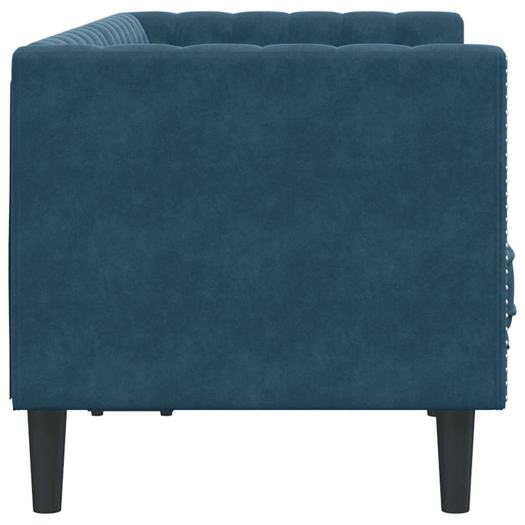 VidaXL Tweezitsbank Chesterfield 30% Korting