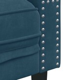 VidaXL Tweezitsbank Chesterfield 30% Korting