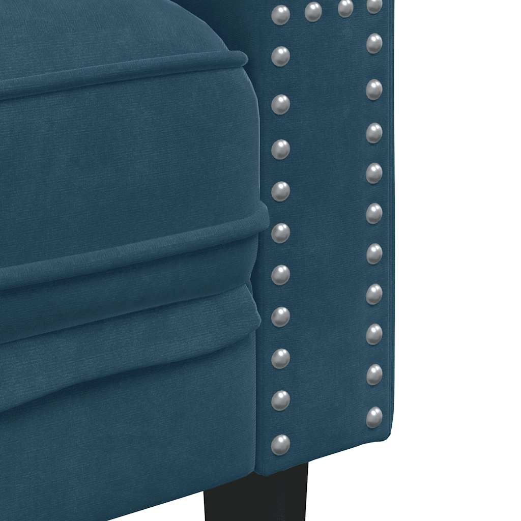VidaXL Tweezitsbank Chesterfield 30% Korting