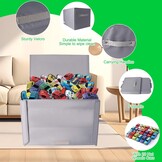 Speelgoedgarage 3-in-1 met 20 Auto's | Opvouwbaar | 28% Korting