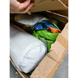 Schuim blokken Foam blokken 15 stuks