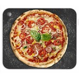 Chef Pomodoro Pizza Staal 40.6 x 33.6 cm - 6mm dik, voor Oven en Grill