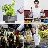 Spuit Met Slang, Plastic Spuit Met Dop 300ml, Grote Spuit Herbruikbaar, Spuiten, Herbruikbare Spuiten Met Grote Capaciteit voor Laboratorium, Industrie, Huisdiervoeding