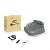 Snailax Voetmassageapparaat met shiatsu