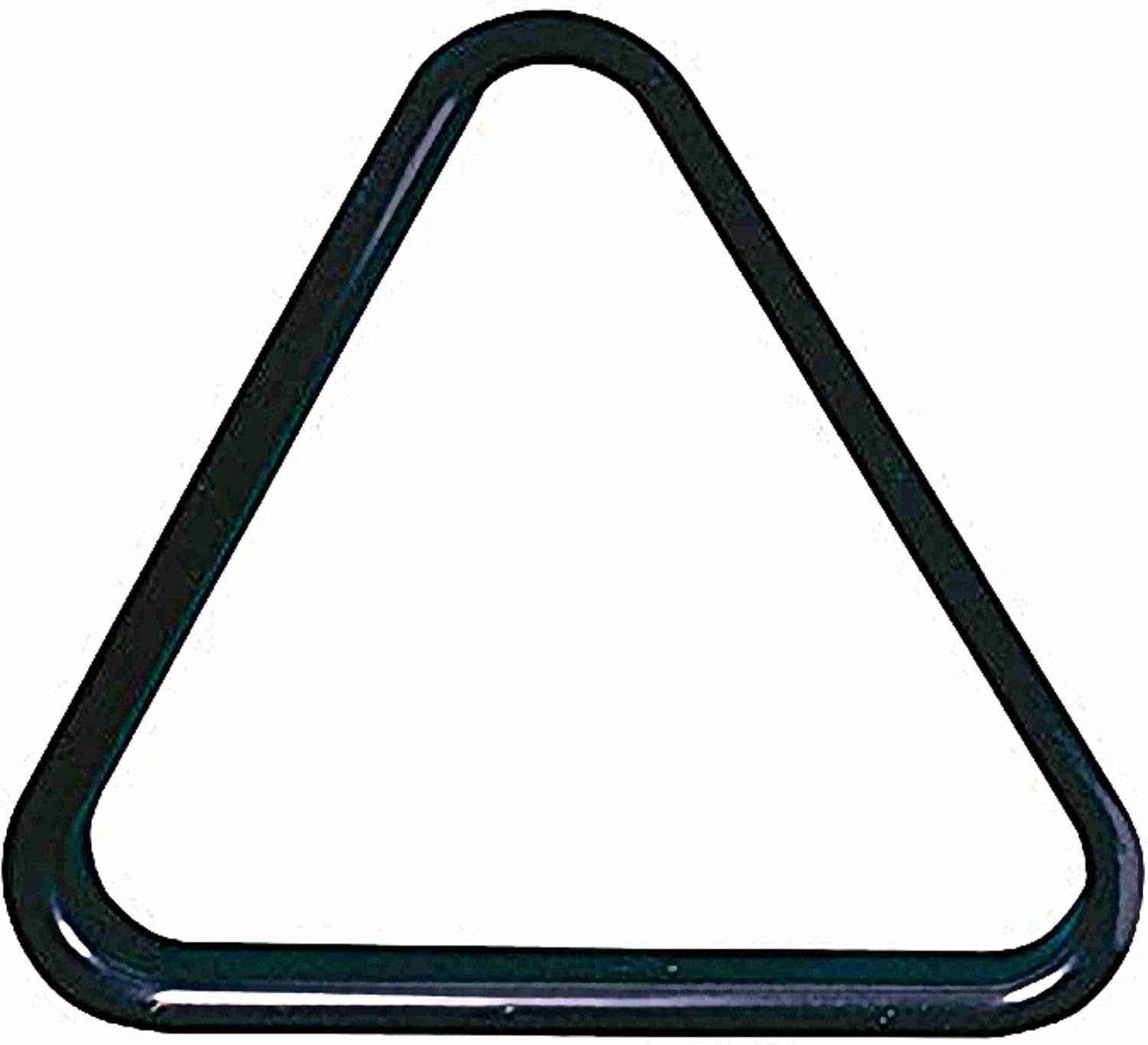 Poolballen Triangle Zwart Plastic | -84%