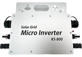 800W Micro-omvormer Zonne-energie 34% Korting