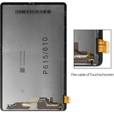 Display Voor Samsung Galaxy Tab S6 Lite P610 Screen Vervanging Voor SM-P610 SM-P615 10.4 "Lcd scherm Touchscreen Digitizer Glas Montage Reparatie Onderdelen met Tools