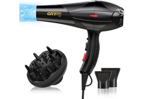 Professionele Haardroger 2400W - Salon Kwaliteit met 56% Korting