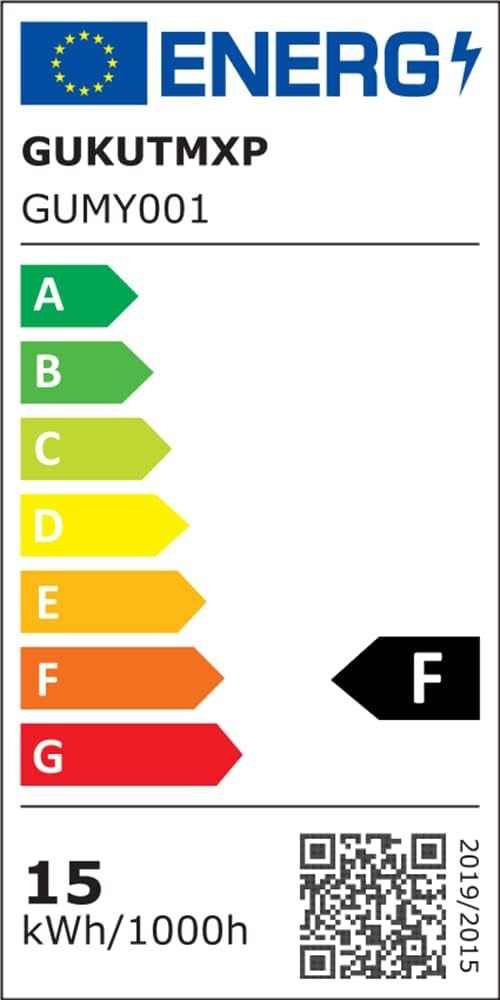 E27 led-lamp, 15 W, komt overeen met 150 W, compatibel met mobiele app en afstandsbediening, verkrijgbaar in miljoenen kleuren en verschillende dynamische modi