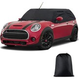Autohoes, waterdicht, vervanging voor BMW Mini Cabrio R52 R57 F57 2005-2024, autoafdekking, outdoor, halve garage voor auto, UV-bestendige autohoes, regen, zon, stofbescherming, autohoes