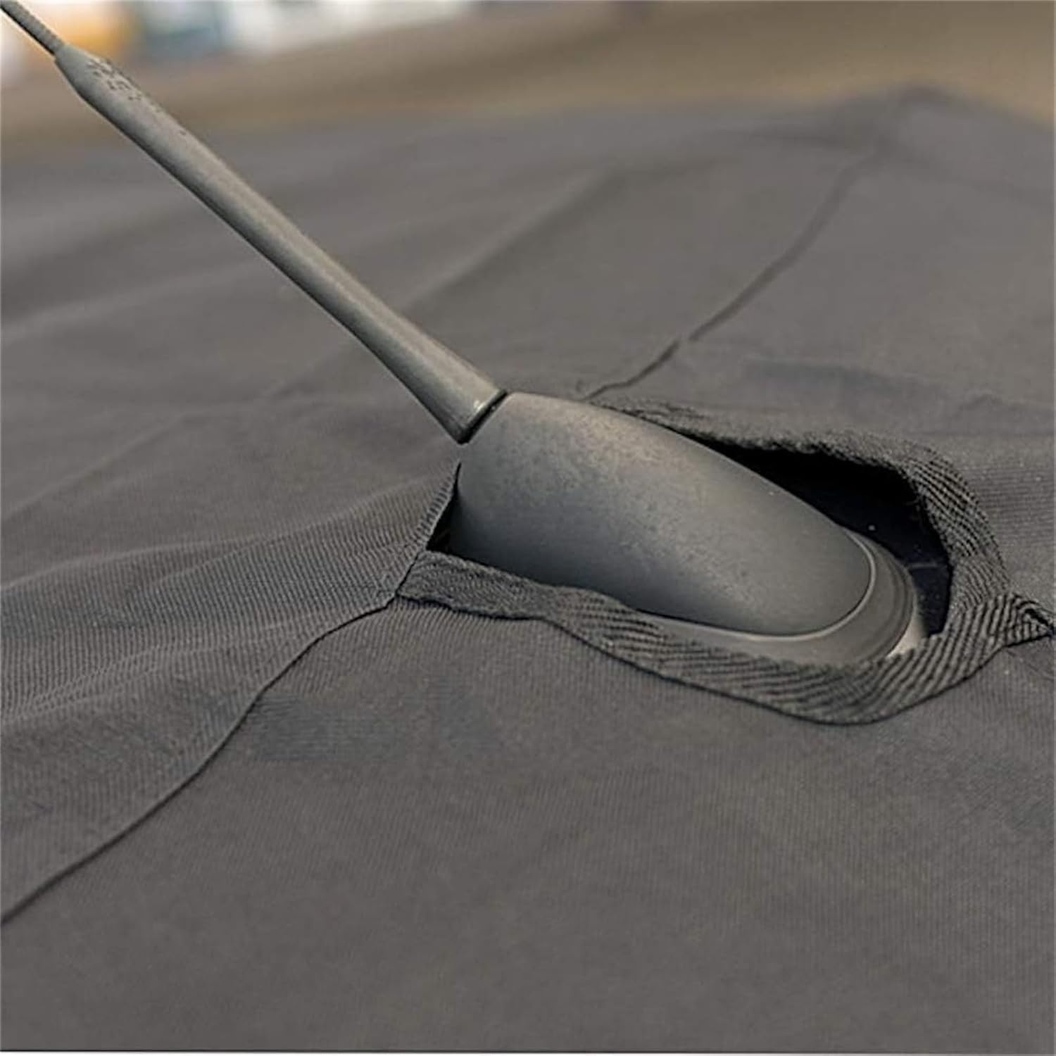 Autohoes, waterdicht, vervanging voor BMW Mini Cabrio R52 R57 F57 2005-2024, autoafdekking, outdoor, halve garage voor auto, UV-bestendige autohoes, regen, zon, stofbescherming, autohoes