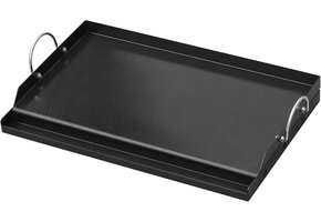 Universele Grillplaat Plancha met Anti-aanbaklaag - 36% Korting!