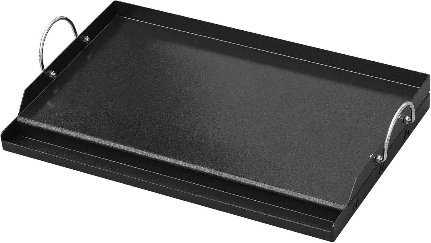 Universele Grillplaat 63,5x41cm - Anti-aanbak - Nu 29% Korting!
