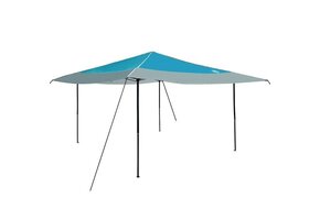 Pop-up Luifel Tent Blauw 400x400cm - 41% Korting