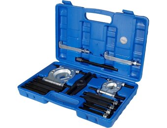 CCLIFE 14-delige Kogellager Trekker Set 35-75mm