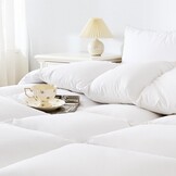 Luxe Dekbed Dons & Veren 200x200 cm - Warm & Zacht 100% Katoen
