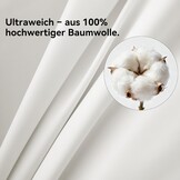 Luxe Dekbed Dons & Veren 200x200 cm - Warm & Zacht 100% Katoen