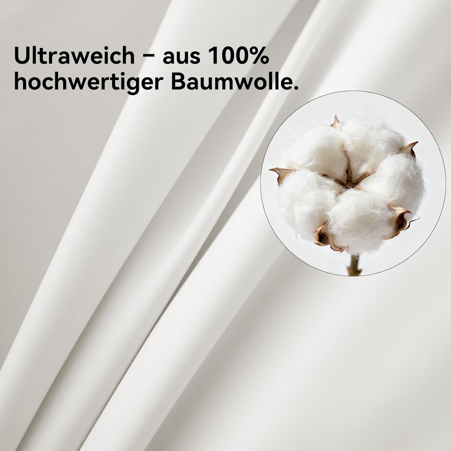 Luxe Dekbed Dons & Veren 200x200 cm - Warm & Zacht 100% Katoen